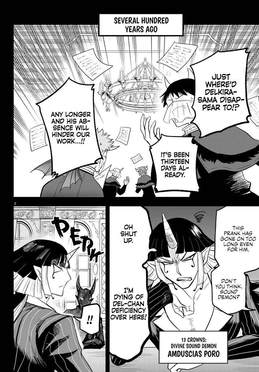 Welcome to Demon School! Iruma-kun, Chapter 300 image 03